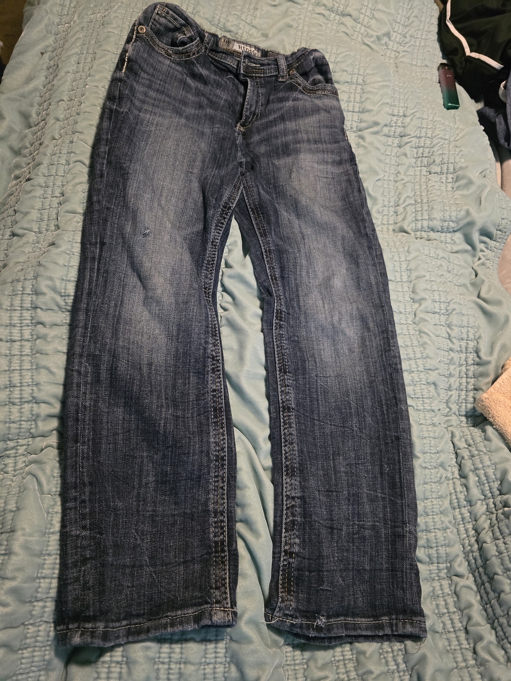BKE boy's jeans, Hudson fit, size 10